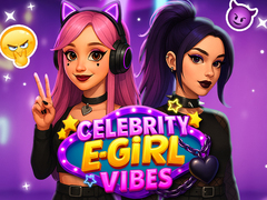 খেলা Celebrity E-Girl Vibes