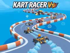 খেলা Kart Racer Vs