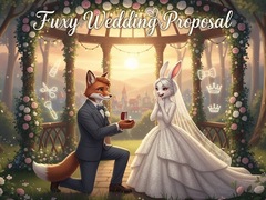 খেলা Furry Wedding Proposal