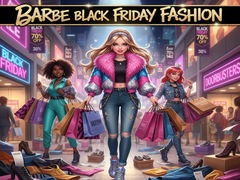 খেলা Barbee Black Friday Fashion