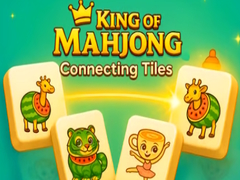 খেলা King of Mahjong Connecting Tiles