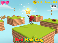 খেলা Red Hat Guy