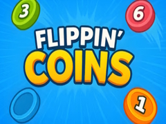 খেলা Flippin` Coins
