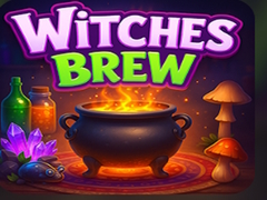 খেলা Witches brew