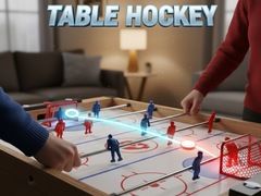 খেলা Table Hockey