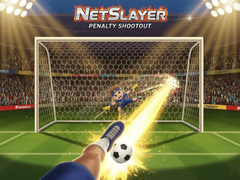 খেলা NetSlayer: Penalty Shootout