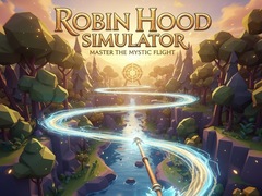 খেলা Robin Hood Simulator