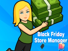 খেলা Black Friday Store Manager