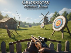খেলা Crossbow Archery Game