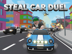 খেলা Steal Car Duel