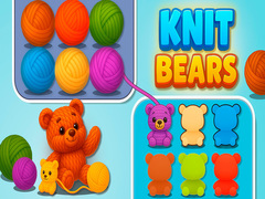 খেলা Knit Bears