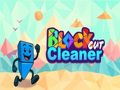 খেলা Block Cut Cleaner