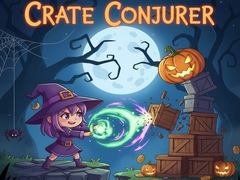 খেলা Crate Conjurer