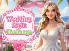 খেলা Wedding Style Challenge
