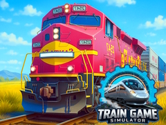 খেলা Train Game Simulator 