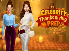 খেলা Celebrity Thanksgiving Prep
