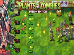 খেলা Plants vs Zombies Fusion Edition