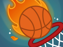 খেলা Basketball Fever
