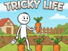 খেলা Tricky Life