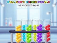 খেলা Ball Sort: Color Puzzle