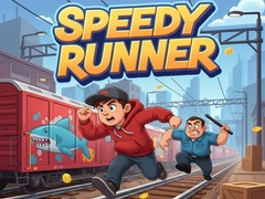 খেলা Speedy Runner