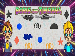 খেলা Boris and Timokha