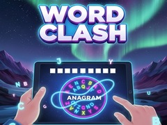 খেলা Word Clash
