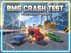 খেলা BMG Crash Test