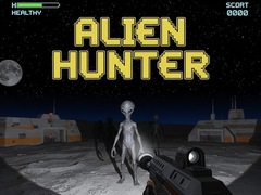 খেলা Alien Hunter