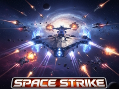 খেলা Space Strike