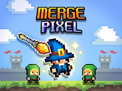 খেলা Merge Pixel