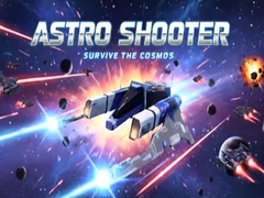 খেলা Astro Shooter