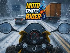 খেলা Moto Traffic Rider