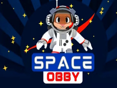 খেলা Space Obby