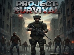 খেলা Project: Survival