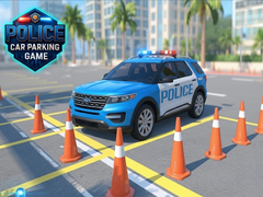 খেলা Police Car Parking Game
