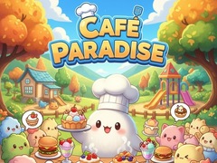 খেলা Cafe Paradise