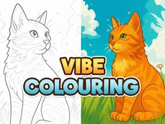 খেলা Vibe Colouring