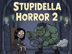 খেলা Stupidella Horror 2