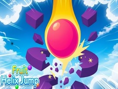 খেলা Fruit Helix Jump