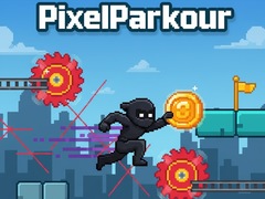 খেলা PixelParkour