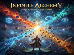 খেলা Infinite Alchemy