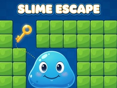 খেলা Slime Escape