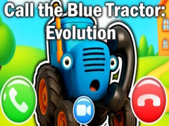 খেলা Call the Blue Tractor: Evolution
