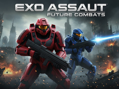 খেলা Exo Assault: Future combats