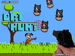 খেলা Cat Hunt