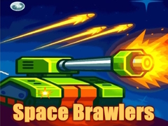 খেলা Space Brawlers 
