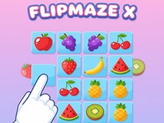 খেলা FlipMazeX