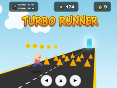 খেলা Turbo Runner
