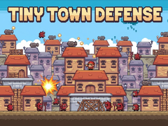 খেলা Tiny Town Defense